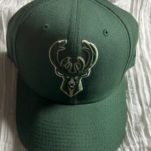 New Era Milwaukee Bucks 9fifty snapback Hat